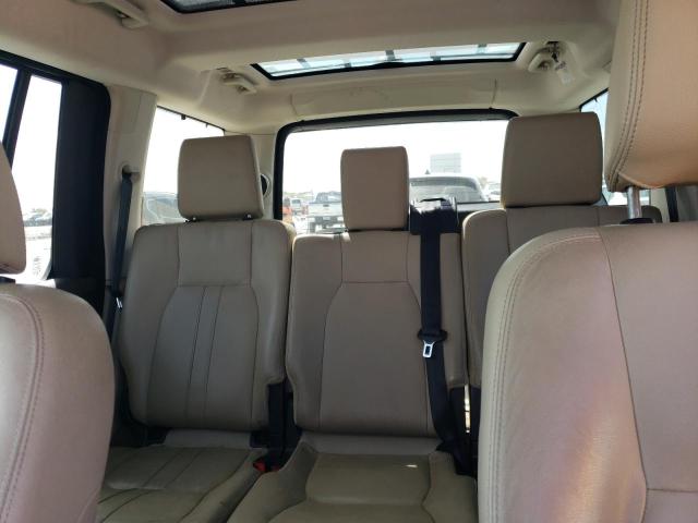 2016 LAND ROVER LR4 HSE - SALAG2V69GA800821