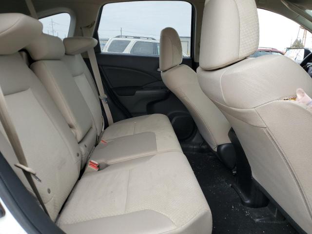 2016 HONDA CR-V SE - 5J6RM4H44GL134765