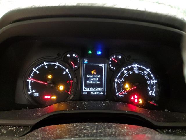 2022 TOYOTA 4RUNNER SR JTEMU5JR9N6017640