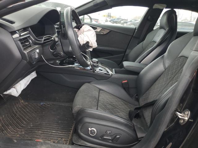 2021 AUDI S5 PRESTIG WAUB4CF51MA042739