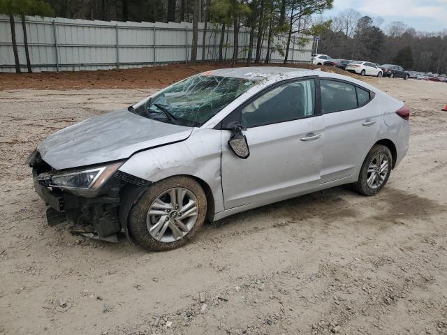 2019 HYUNDAI ELANTRA SE - KMHD84LF8KU768916