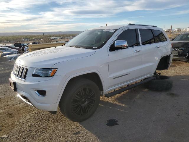 JEEP GRAND CHEROKEE OVERLAND