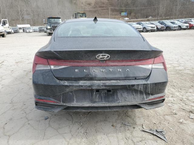 2022 HYUNDAI ELANTRA SE - 5NPLS4AG9NH056085