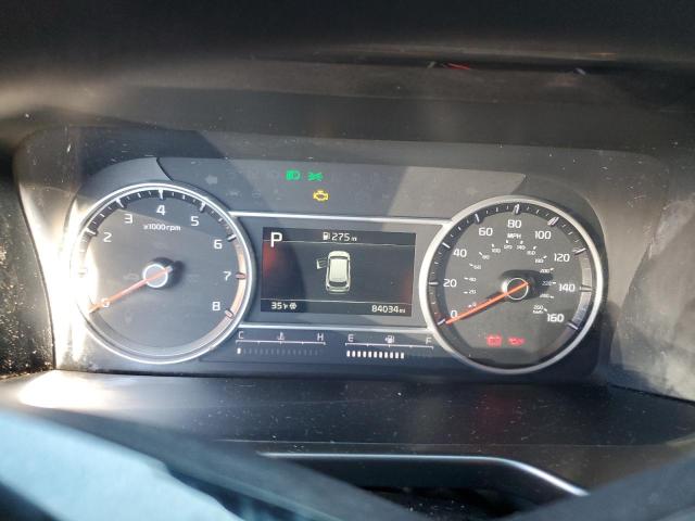 2022 KIA SORENTO LX - 5XYRGDLC0NG083835