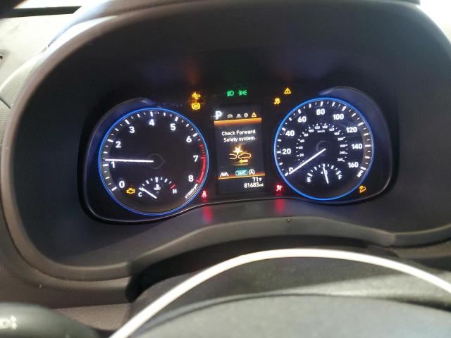 2022 HYUNDAI KONA SEL - KM8K62AB4NU820788