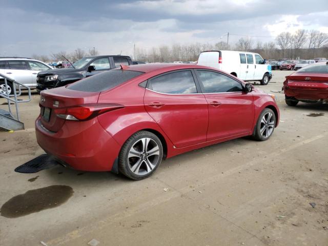 Vin: kmhdh4ah8eu175310, lot: 48518915, hyundai elantra se 20143