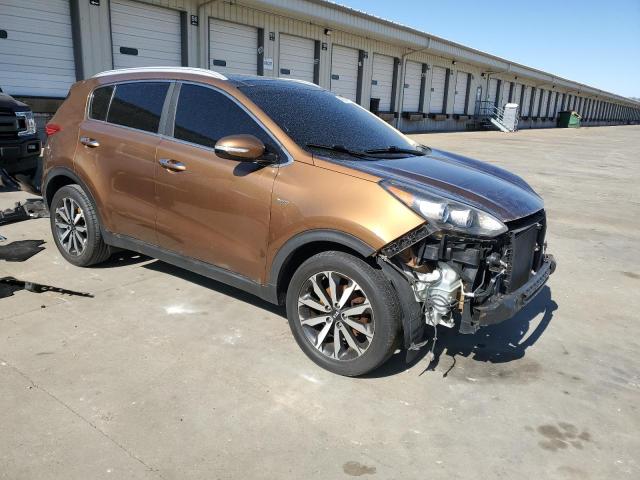 2017 KIA SPORTAGE E - KNDPNCAC5H7272542
