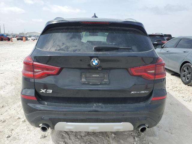 5UXTS1C07M9G09534 2021 BMW X3 XDRIVE3