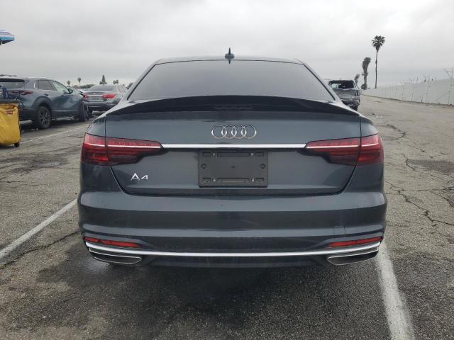 2020 AUDI A4 PREMIUM WAUGMAF44LA065061