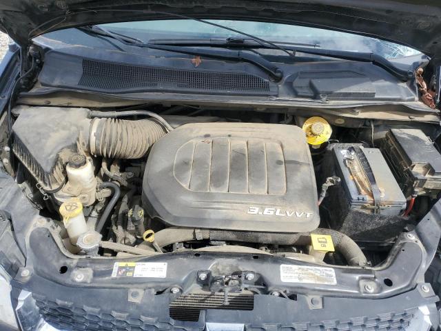 2017 DODGE GRAND CARA - 2C4RDGCG3HR825190