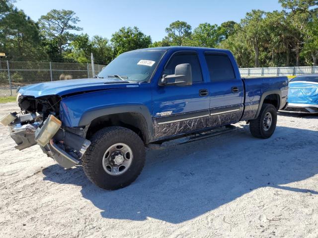 2004 CHEVROLET SILVERADO #3113215754
