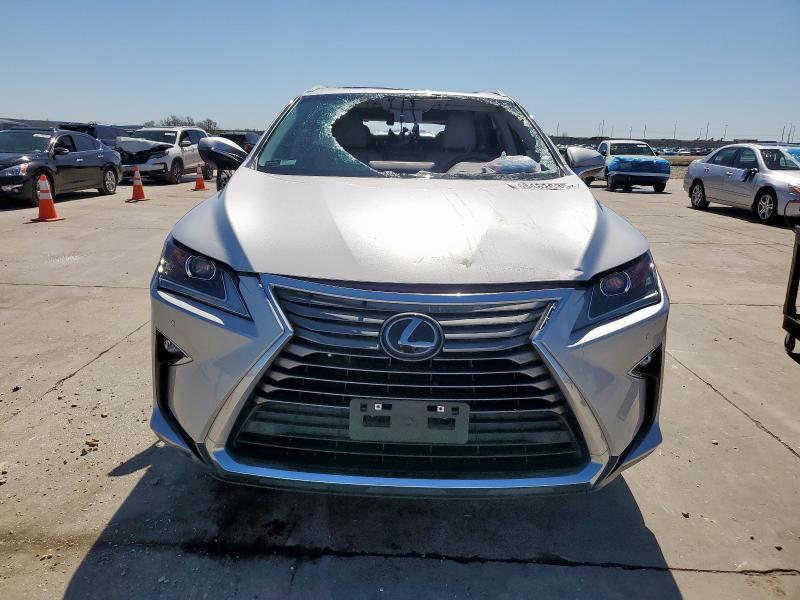 2019 LEXUS RX 350 BAS - 2T2ZZMCA9KC127245