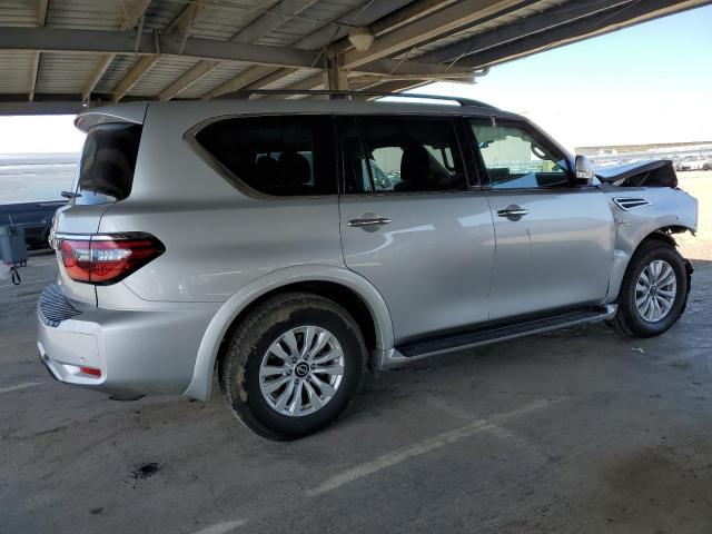 Vin: jn8ay2ad1n9678385, lot: 48567285, nissan armada s 20223