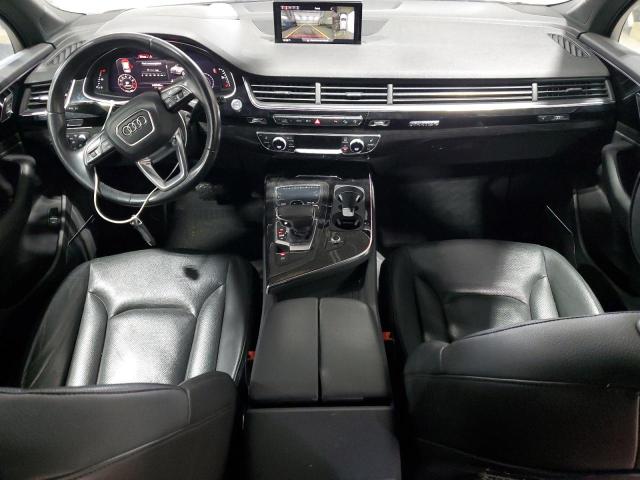 2017 AUDI Q7 PRESTIG - WA1VAAF75HD010180