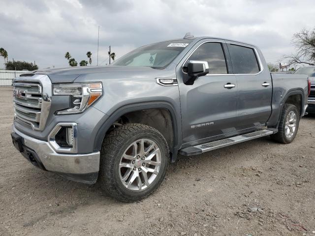 Vin: 3gtp8ded7lg369819, lot: 45314175, gmc sierra c1500 slt 20201
