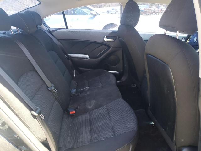 2017 KIA FORTE LX - 3KPFK4A7XHE025272