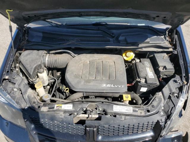 2018 DODGE GRAND CARA - 2C4RDGEG5JR275462