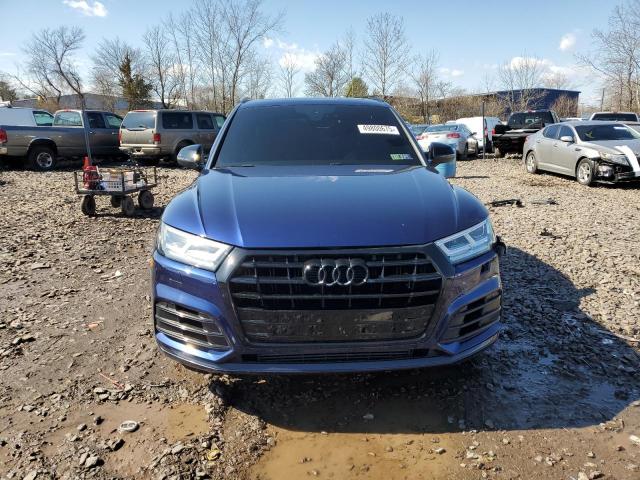 2020 AUDI SQ5 PREMIU WA1B4AFY0L2022521