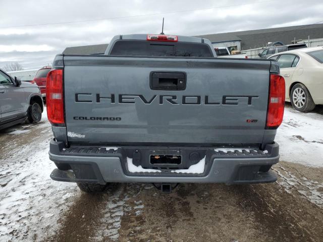 2022 CHEVROLET COLORADO Z - 1GCGTDEN1N1299565