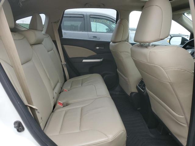 2016 HONDA CR-V EXL - 5J6RM4H7XGL010977