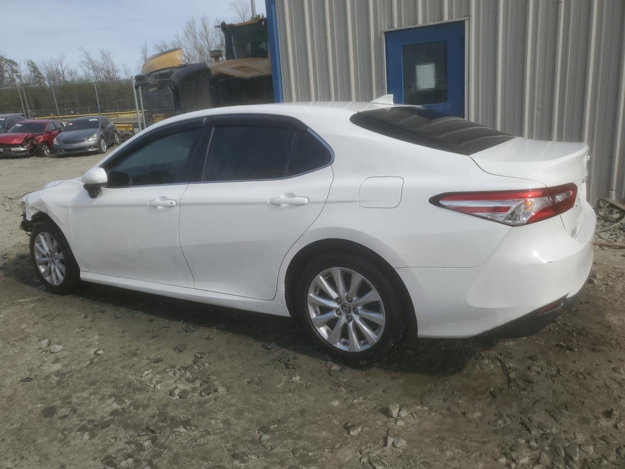 TOYOTA CAMRY L
