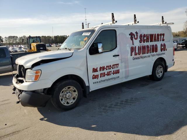 Vin: 1n6af0ky4kn801510, lot: 50055195, nissan nv 2500 s 2019 img_1