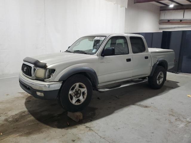 2002 TOYOTA TACOMA DOU #3131539645