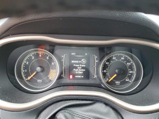 2015 JEEP CHEROKEE L - 1C4PJLCSXFW612061