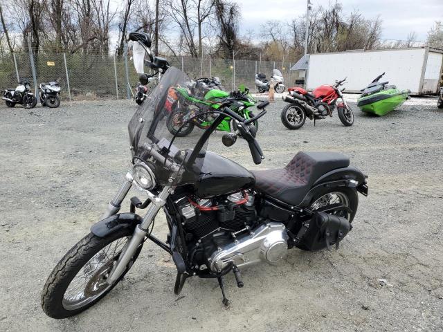 2021 HARLEY-DAVIDSON FXST 1HD1BVJ13MB014311