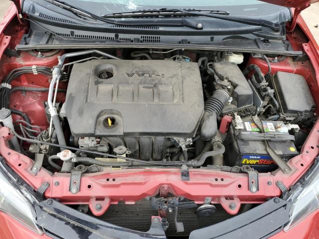 2018 TOYOTA COROLLA L - 5YFBURHE0JP742598