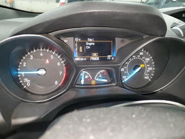 2017 FORD ESCAPE SE - 1FMCU9GD6HUE52405