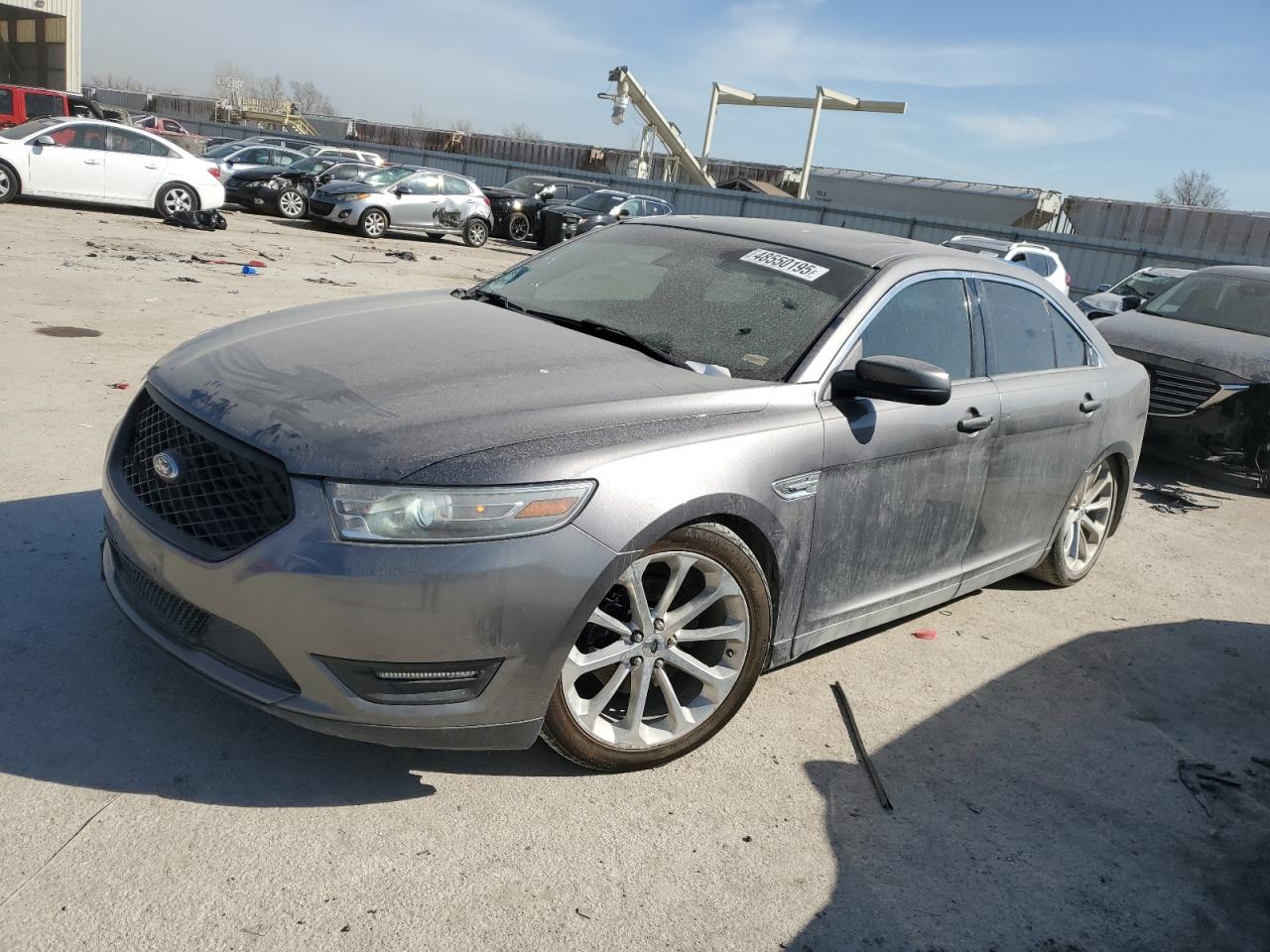 FORD TAURUS LIMITED