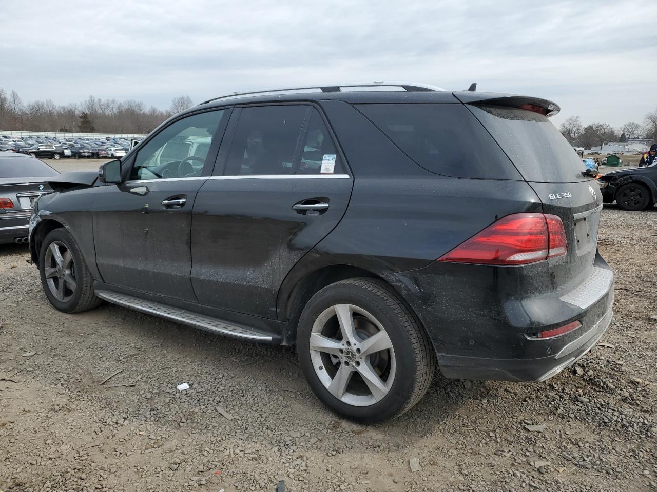 MERCEDES-BENZ GLE-CLASS 350 4MATIC