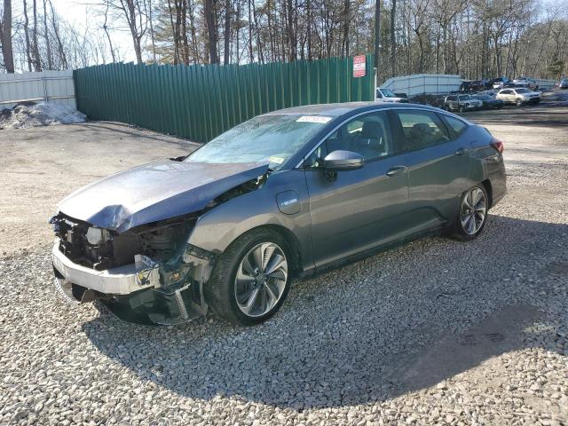 Vin: jhmzc5f37jc010018, lot: 48376525, honda clarity touring 2018 img_1