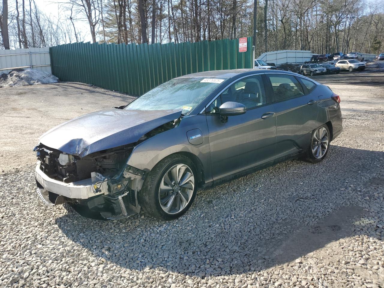 HONDA CLARITY TOURING