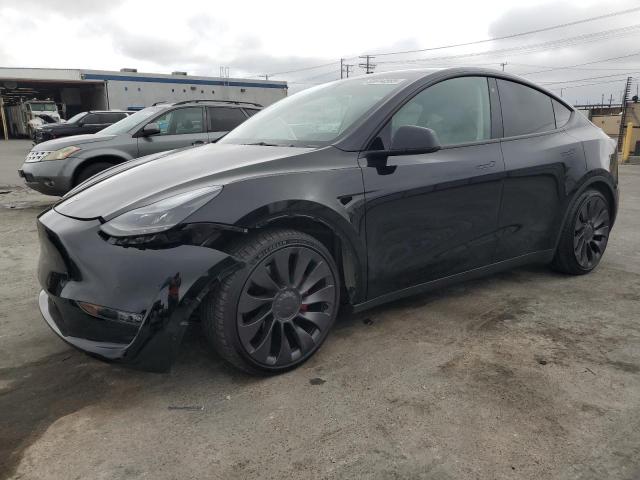 Vin: 7saygdef1nf395613, lot: 50814565, tesla model y 2022 img_1