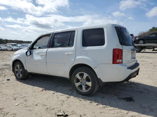 Vin: 5fnyf4h55db006876, lot: 51151415, honda pilot exl 20132