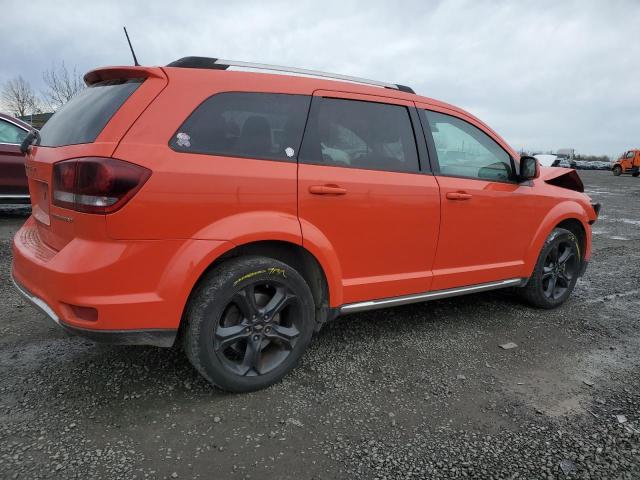 Vin: 3c4pddgg5jt430690, lot: 49058835, dodge journey crossroad 20183