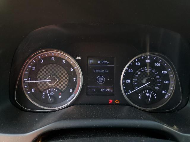 2020 HYUNDAI ELANTRA SE - KMHD84LF7LU099393