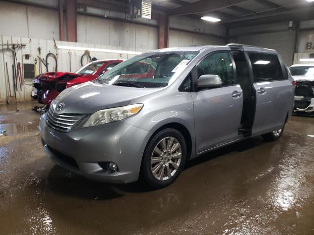 TOYOTA SIENNA XLE
