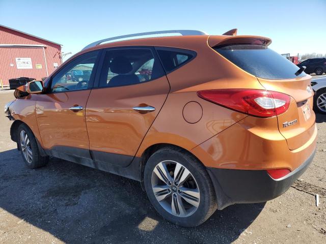 Vin: km8jucag5eu806885, lot: 49478285, hyundai tucson gls 20142