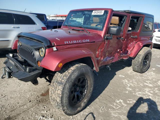 JEEP WRANGLER U