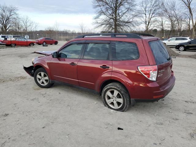 Vin: jf2sh6bc3ah783802, lot: 50579595, subaru forester xs 20102