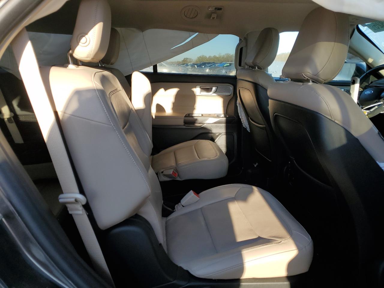 FORD EXPLORER LIMITED