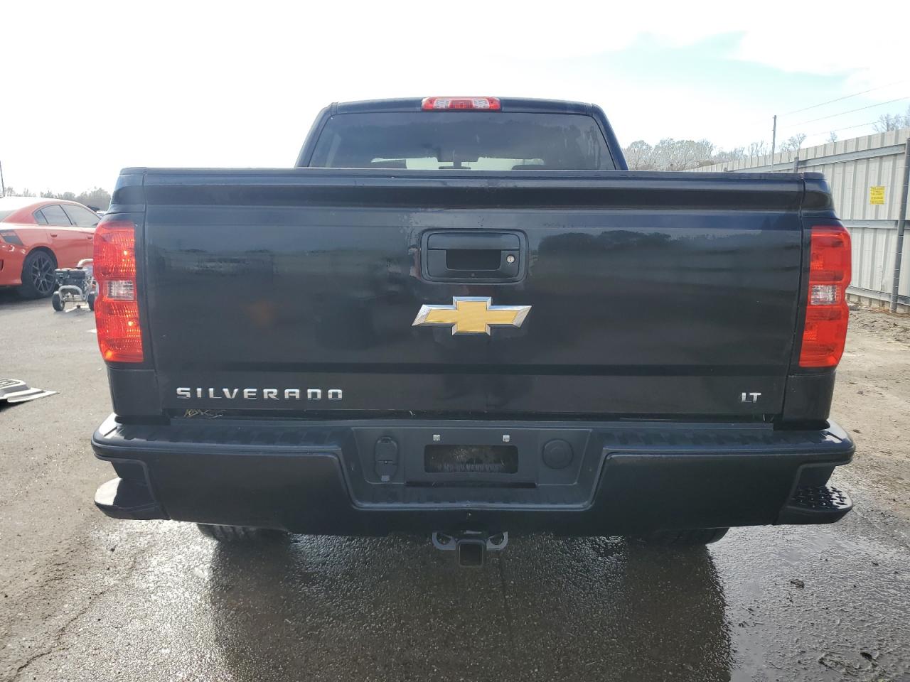 CHEVROLET SILVERADO K1500 LT