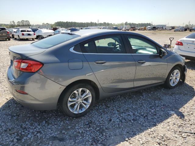 Vin: 1g1be5sm1k7129360, lot: 50392795, chevrolet cruze lt 20193