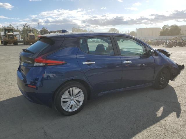 Vin: 1n4az1bv1mc556031, lot: 48260205, nissan leaf s 20213