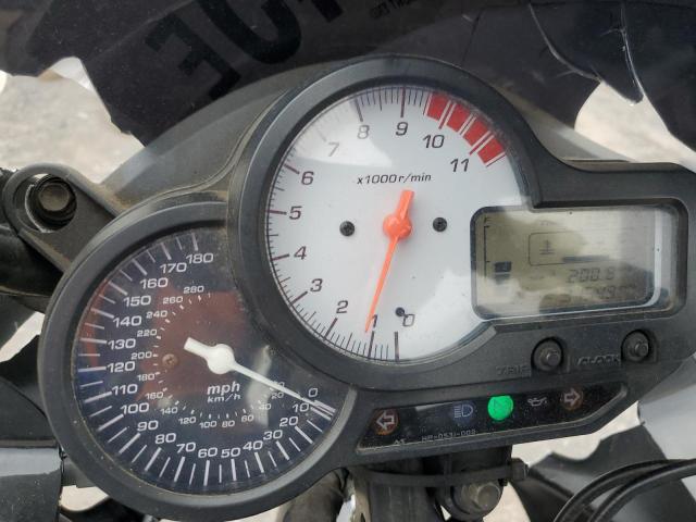 2003 HONDA VTR1000 F JH2SC36053M500149