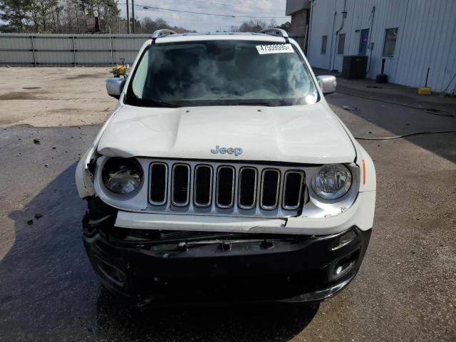 2017 JEEP RENEGADE L - ZACCJADB2HPE39881
