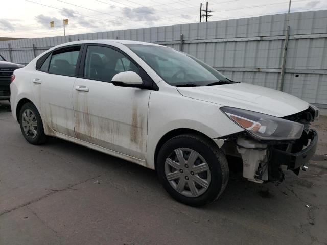 Vin: 3kpa24ad0pe566085, lot: 50354455, kia rio lx 20234